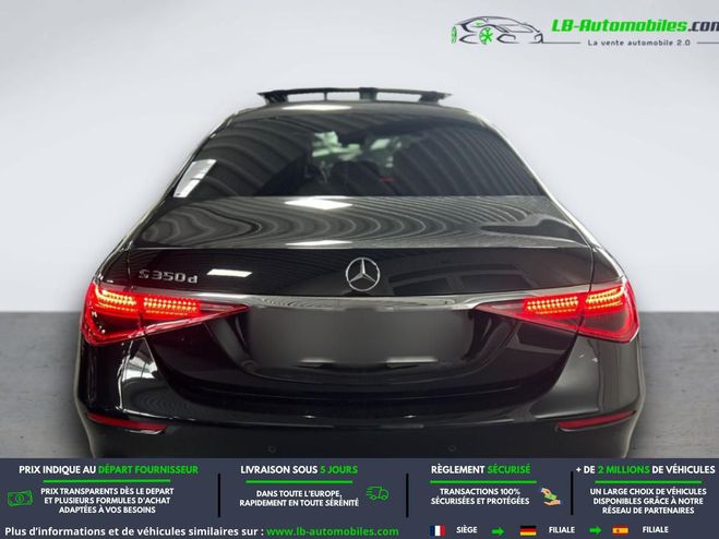 Mercedes Classe S 350 d BVA Noir M�tallique de 2021