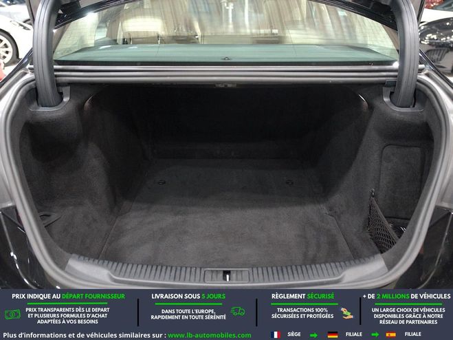 Mercedes Classe S 350 d BVA Noir M�tallique de 2021