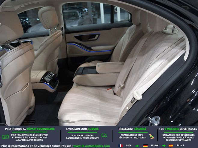 Mercedes Classe S 350 d BVA Noir M�tallique de 2021