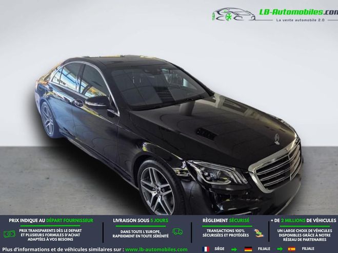 Mercedes Classe S 350 d BVA Noir M�tallique de 2020