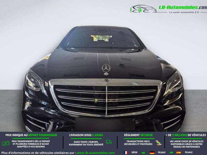 Mercedes Classe S 350 d BVA Noir M�tallique de 2020
