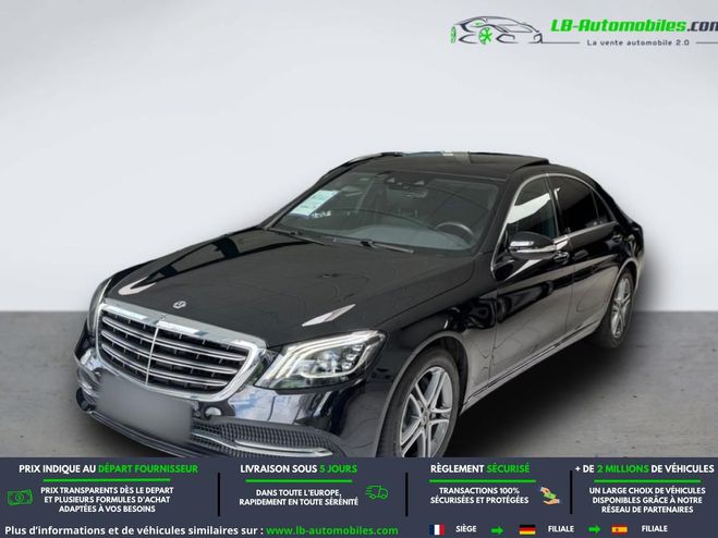 Mercedes Classe S 350 d BVA Noir M�tallique de 2020