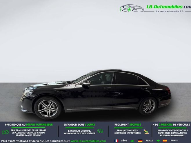 Mercedes Classe S 350 d BVA Noir M�tallique de 2020
