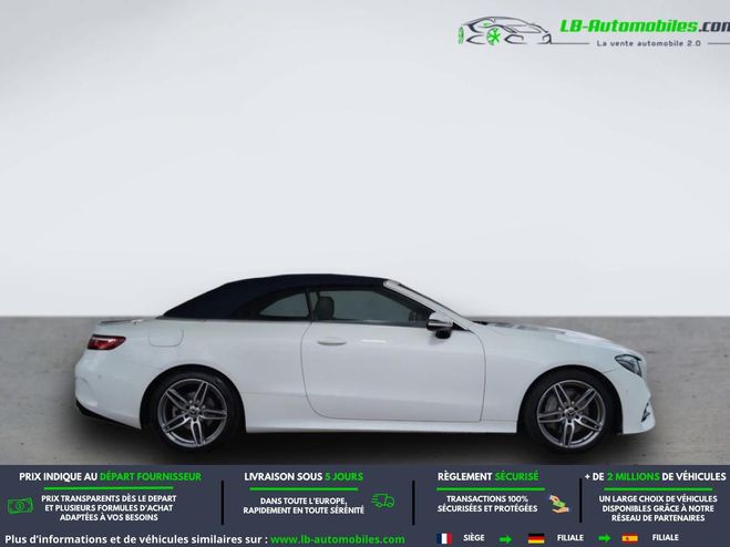 Mercedes Classe E 200 BVA Blanc de 2020