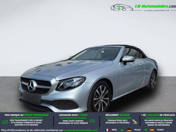  Voir d&eacute;tails -Mercedes Classe E 200 BVA &agrave; Beaupuy (31)