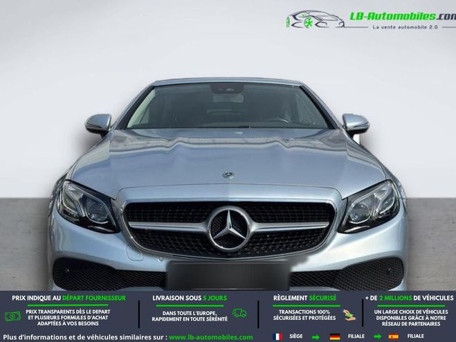 Mercedes Classe E 200 BVA Argent� M�tallique de 2018