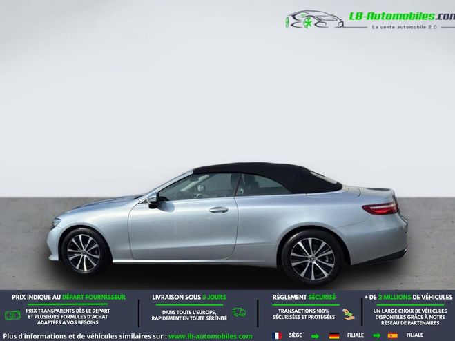 Mercedes Classe E 200 BVA Argent� M�tallique de 2018