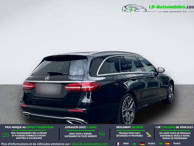 Mercedes Classe E 220 d BVA Noir M�tallique de 2021