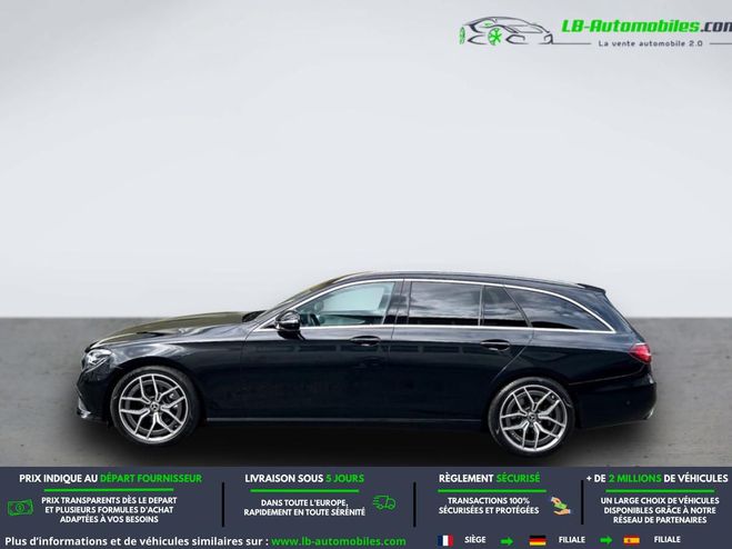 Mercedes Classe E 220 d BVA Noir M�tallique de 2021