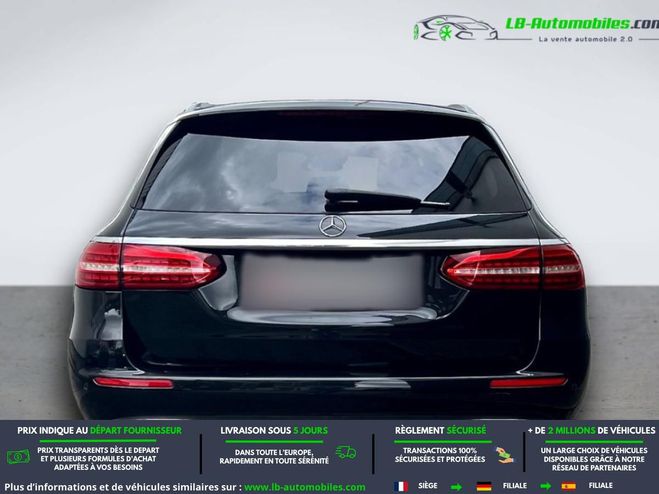 Mercedes Classe E 220 d BVA Noir M�tallique de 2021