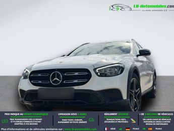  Voir d&eacute;tails -Mercedes Classe E 400 d BVA 4-Matic &agrave; Beaupuy (31)