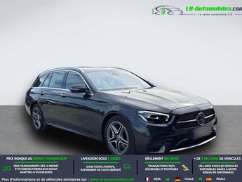  Voir d&eacute;tails -Mercedes Classe E 400 d BVA 4-Matic &agrave; Beaupuy (31)