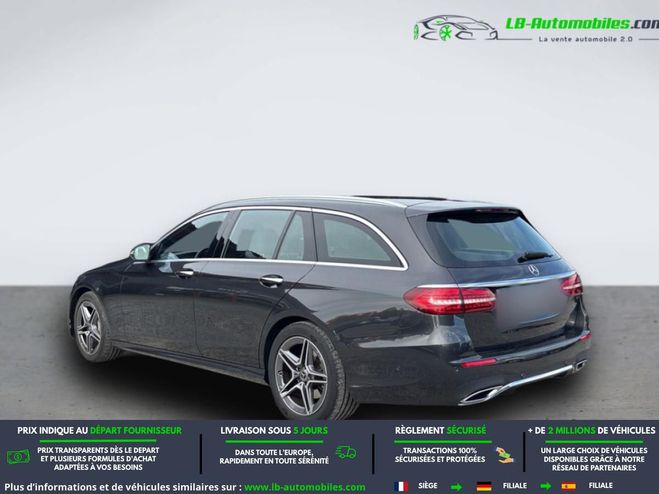 Mercedes Classe E 400 d BVA 4-Matic Gris M�tallique de 2021