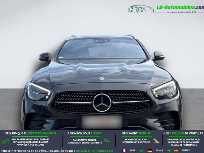Mercedes Classe E 400 d BVA 4-Matic Gris M�tallique de 2021