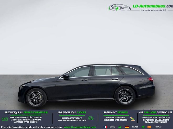 Mercedes Classe E 400 d BVA 4-Matic Gris M�tallique de 2021