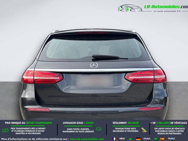Mercedes Classe E 400 d BVA 4-Matic Gris M�tallique de 2021