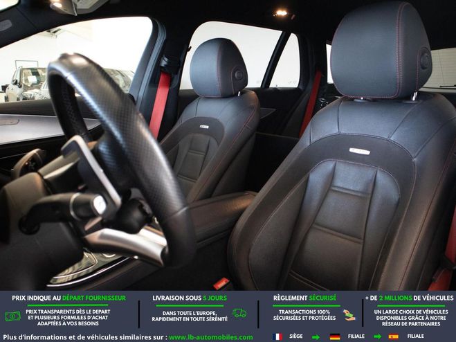 Mercedes Classe E 53 AMG BVA 4-Matic+ Gris M�tallique de 2021