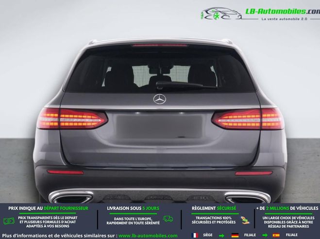 Mercedes Classe E 400 d BVA 4-Matic Gris M�tallique de 2021