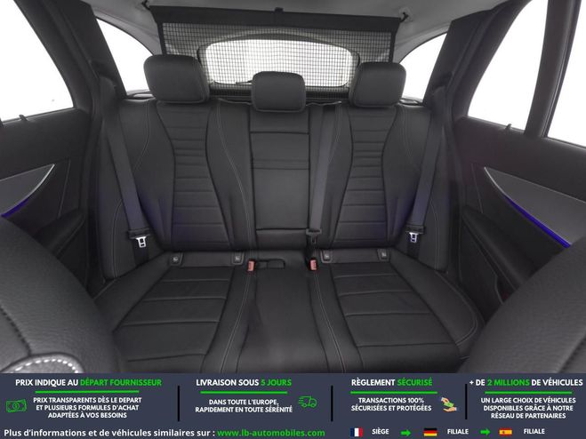 Mercedes Classe E 400 d BVA 4-Matic Gris M�tallique de 2021
