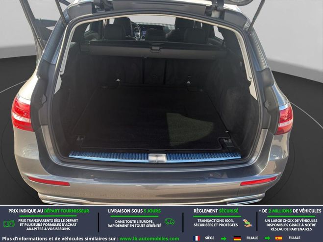 Mercedes Classe E 220 d BVA 4-Matic Gris M�tallique de 2021