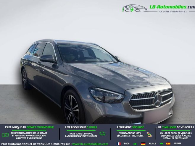 Mercedes Classe E 220 d BVA 4-Matic Gris M�tallique de 2021