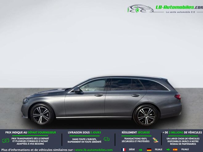 Mercedes Classe E 220 d BVA 4-Matic Gris M�tallique de 2021