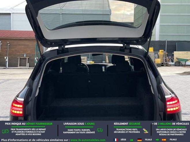Mercedes Classe E 300 de BVA Noir de 2020