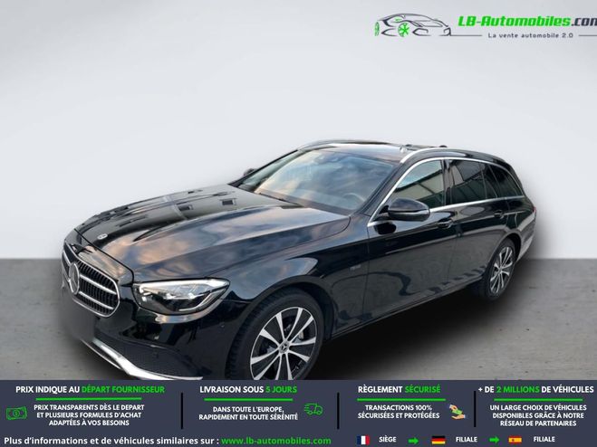 Mercedes Classe E 300 de BVA Noir de 2020