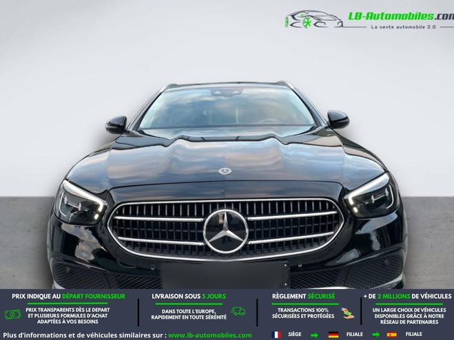 Mercedes Classe E 300 de BVA Noir de 2020