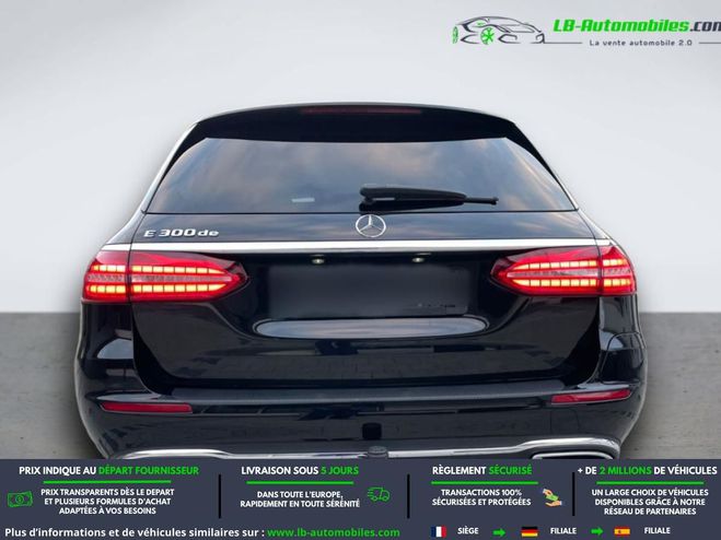 Mercedes Classe E 300 de BVA Noir de 2020