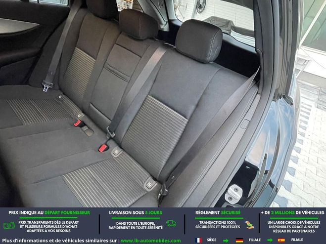 Mercedes Classe E 300 de BVA Noir de 2020