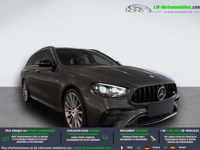 Mercedes Classe E 53 AMG BVA 4-Matic+ Gris M�tallique de 2021