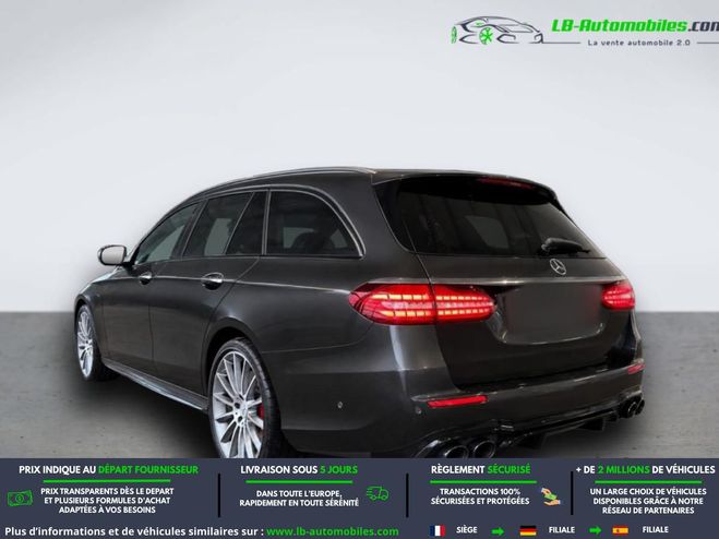 Mercedes Classe E 53 AMG BVA 4-Matic+ Gris M�tallique de 2021