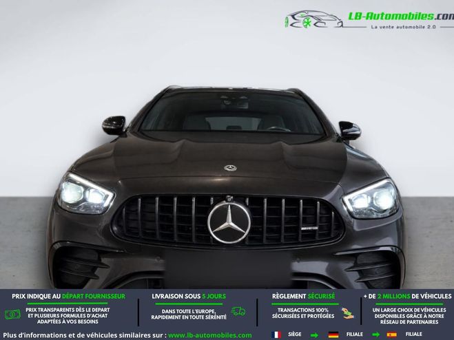 Mercedes Classe E 53 AMG BVA 4-Matic+ Gris M�tallique de 2021