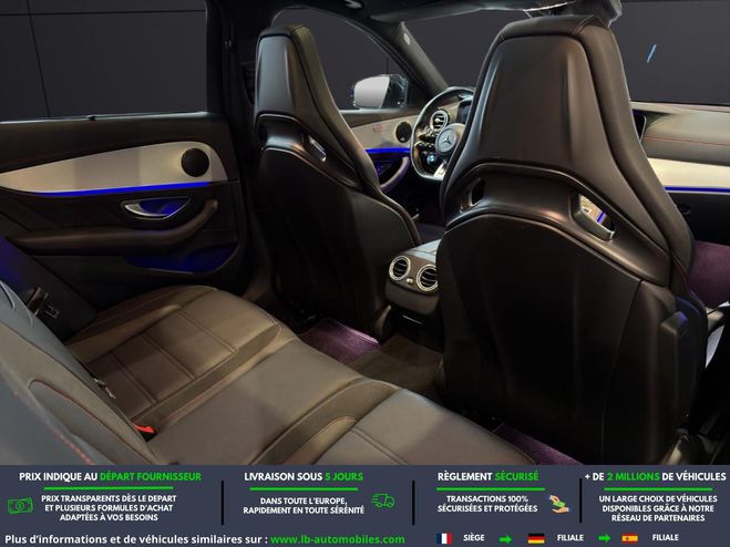 Mercedes Classe E 53 AMG BVA 4-Matic+ Gris M�tallique de 2021