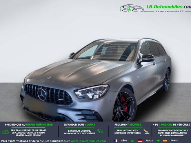 Mercedes Classe E 53 AMG BVA 4-Matic+ Gris M�tallique de 2021