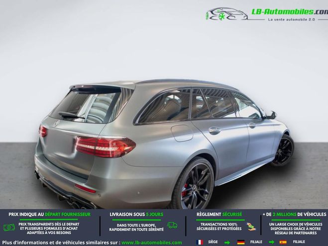 Mercedes Classe E 53 AMG BVA 4-Matic+ Gris M�tallique de 2021