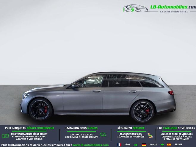 Mercedes Classe E 53 AMG BVA 4-Matic+ Gris M�tallique de 2021