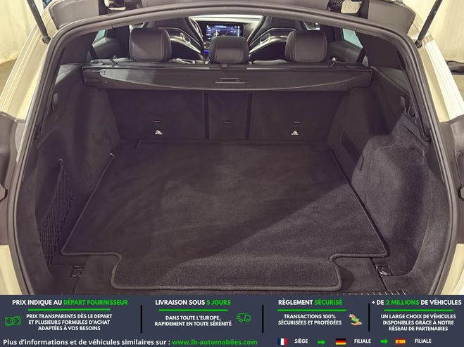 Mercedes Classe E 53 AMG BVA 4-Matic+ Blanc M�tallique de 2021