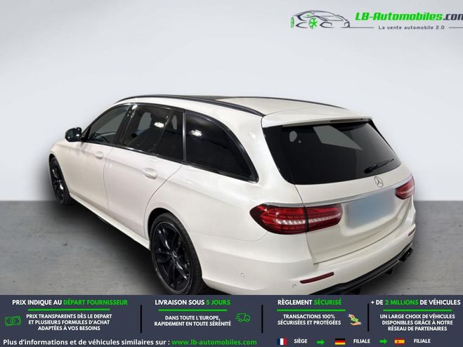 Mercedes Classe E 53 AMG BVA 4-Matic+ Blanc M�tallique de 2021