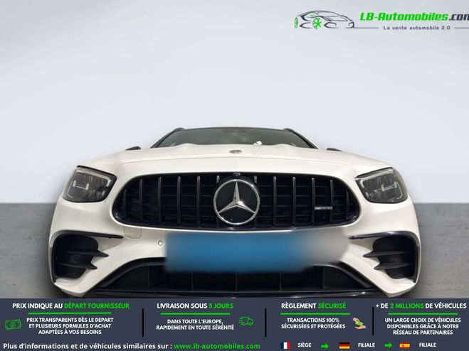 Mercedes Classe E 53 AMG BVA 4-Matic+ Blanc M�tallique de 2021