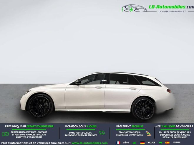 Mercedes Classe E 53 AMG BVA 4-Matic+ Blanc M�tallique de 2021