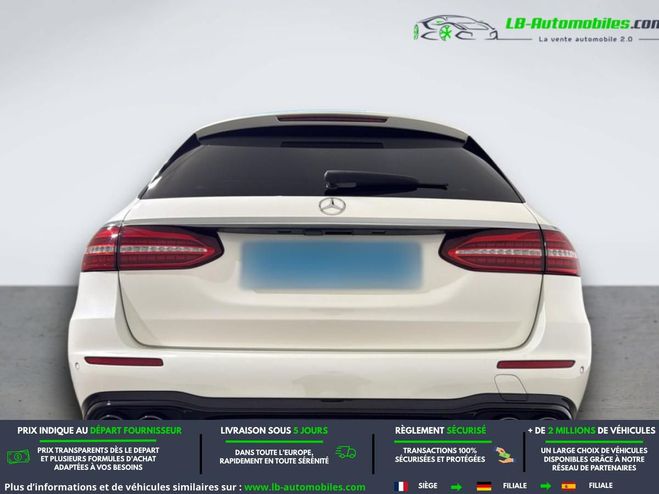 Mercedes Classe E 53 AMG BVA 4-Matic+ Blanc M�tallique de 2021