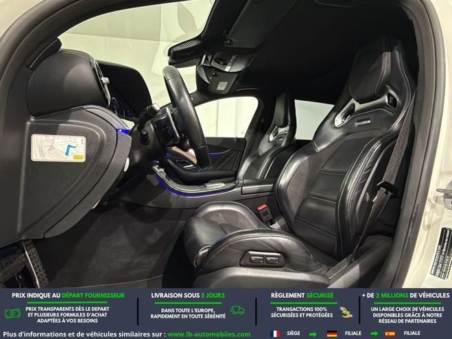 Mercedes Classe E 53 AMG BVA 4-Matic+ Blanc M�tallique de 2021