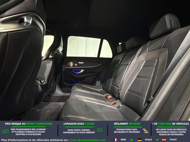 Mercedes Classe E 53 AMG BVA 4-Matic+ Blanc M�tallique de 2021