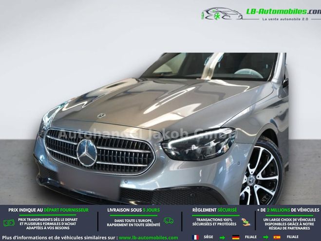 Mercedes Classe E 220 d BVA Gris M�tallique de 2021