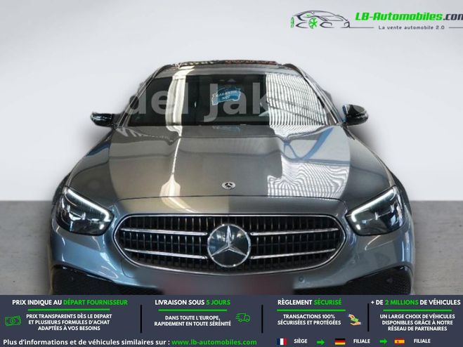 Mercedes Classe E 220 d BVA Gris M�tallique de 2021