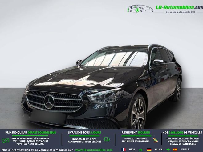 Mercedes Classe E 300 de BVA Noir M�tallique de 2021