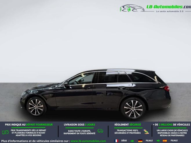 Mercedes Classe E 300 de BVA Noir M�tallique de 2021