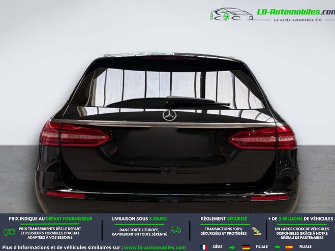 Mercedes Classe E 300 de BVA Noir M�tallique de 2021